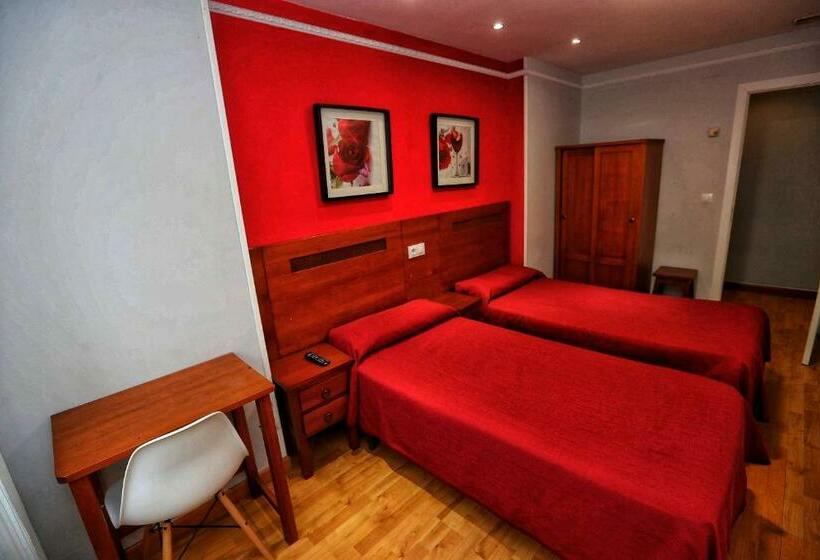 בית מלון כפרי Hostal Vitorina