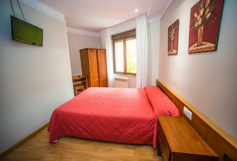 בית מלון כפרי Hostal Vitorina