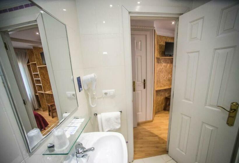 בית מלון כפרי Hostal Vitorina