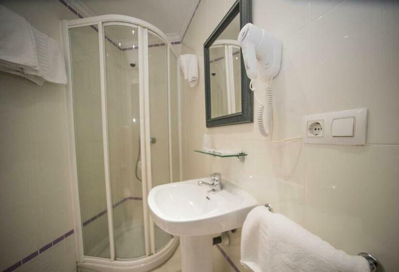 בית מלון כפרי Hostal Vitorina