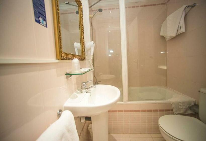 בית מלון כפרי Hostal Vitorina