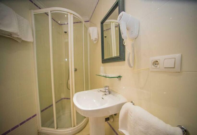 בית מלון כפרי Hostal Vitorina