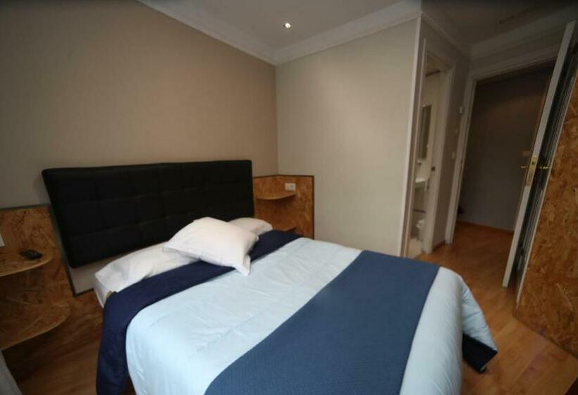 בית מלון כפרי Hostal Vitorina