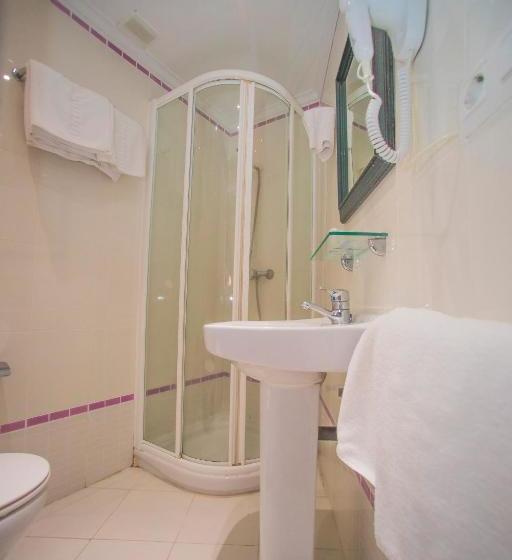 בית מלון כפרי Hostal Vitorina