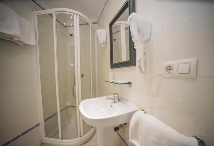 בית מלון כפרי Hostal Vitorina