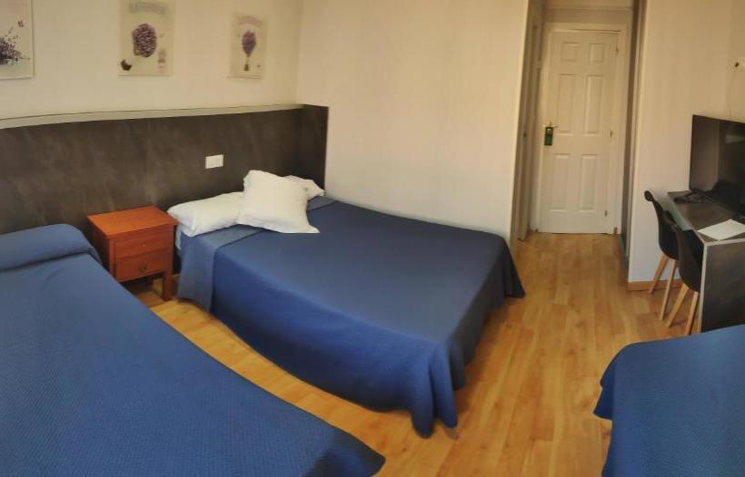 בית מלון כפרי Hostal Vitorina