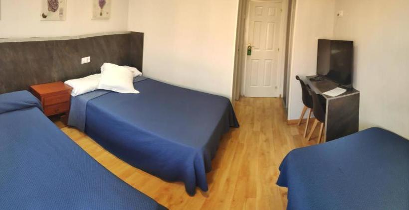 בית מלון כפרי Hostal Vitorina