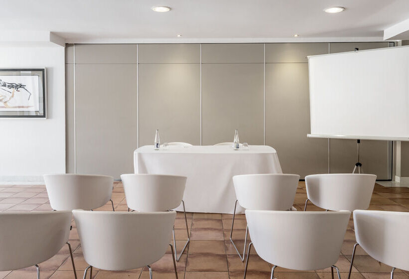 فندق Ilunion Caleta Park