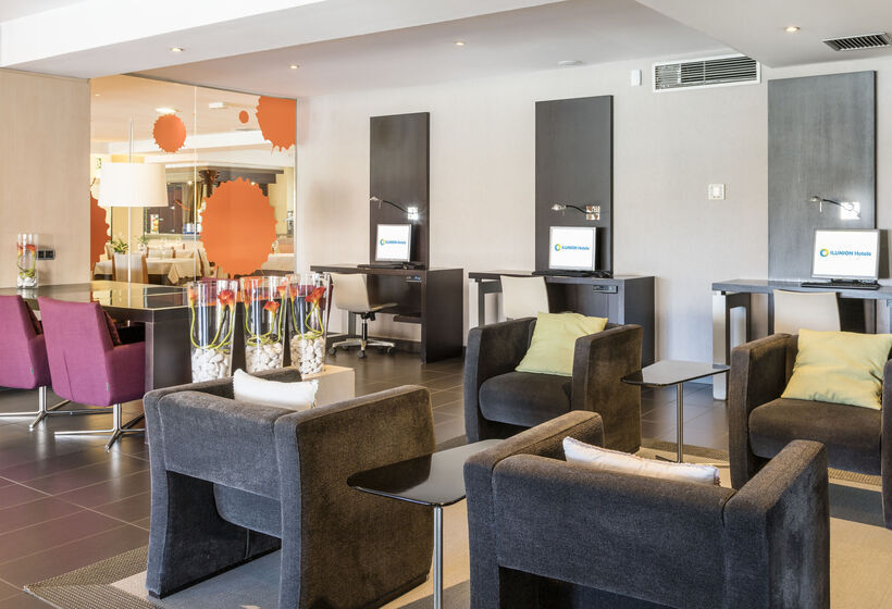 هتل Ilunion Caleta Park