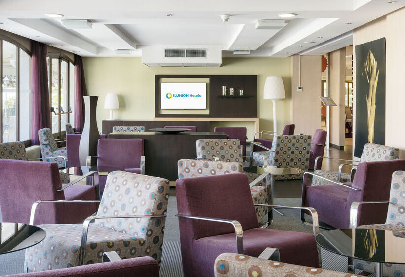 هتل Ilunion Caleta Park