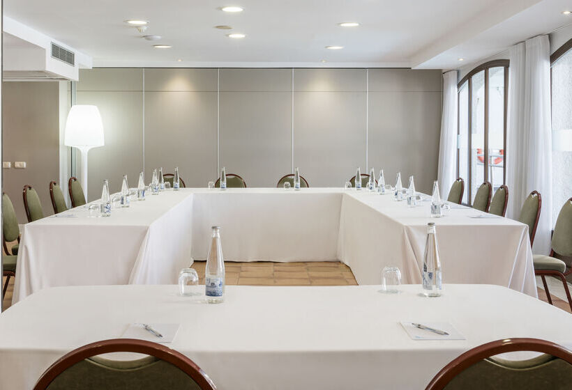 هتل Ilunion Caleta Park