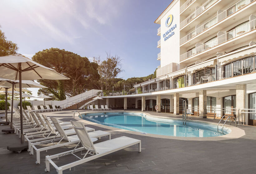 فندق Ilunion Caleta Park