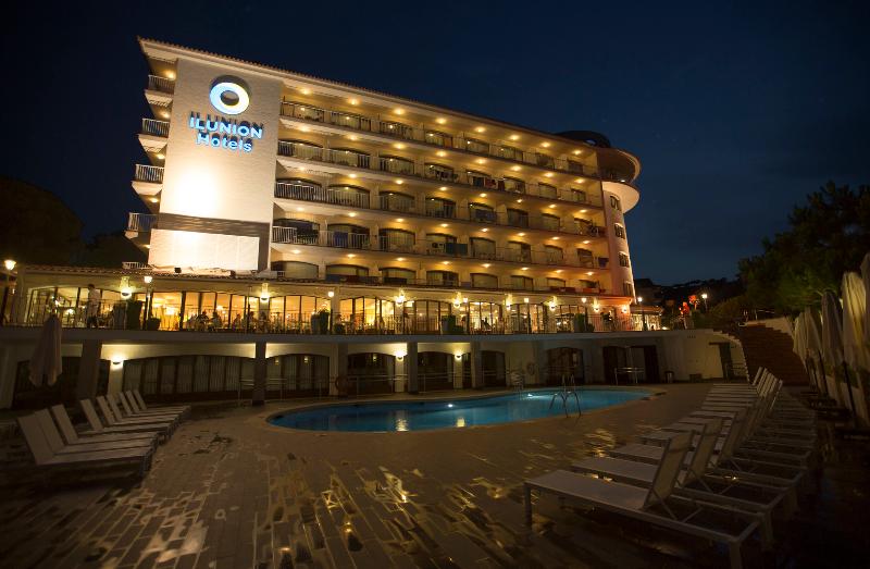 فندق Ilunion Caleta Park