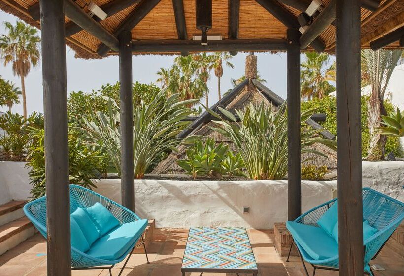 酒店 Dreams Jardin Tropical Resort & Spa