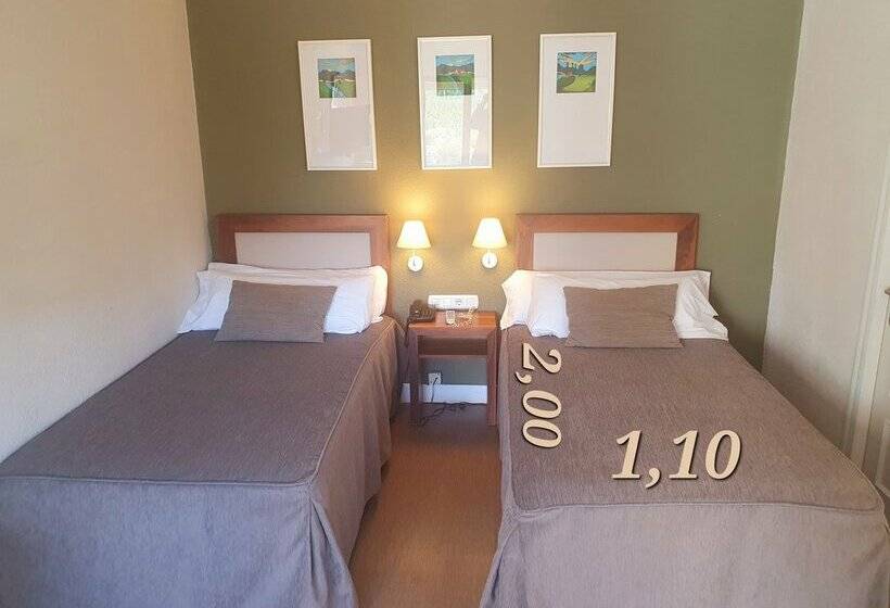 Отель La Carreta