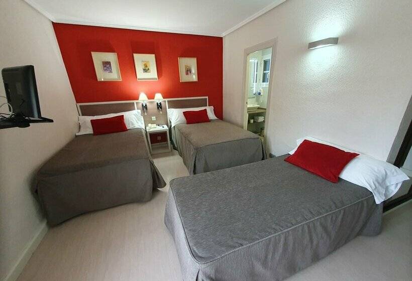 Отель La Carreta