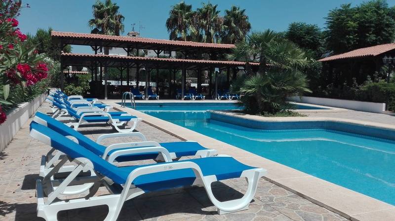 Отель La Carreta