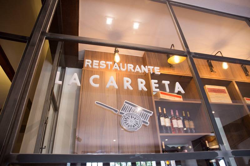 Отель La Carreta