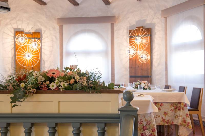 Отель La Carreta