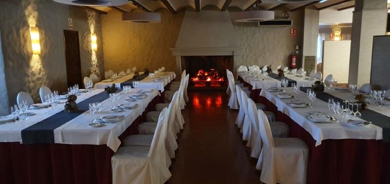 Отель La Carreta