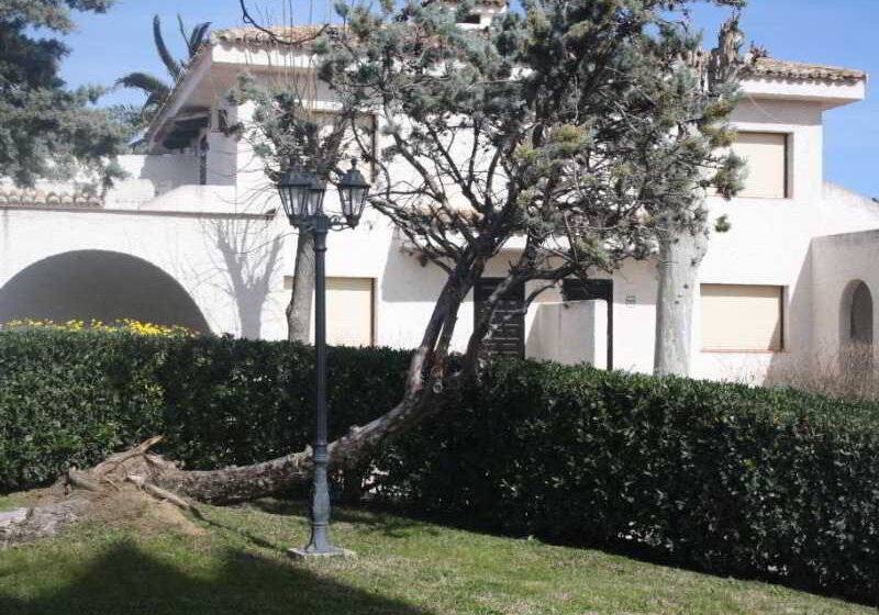 Отель La Carreta