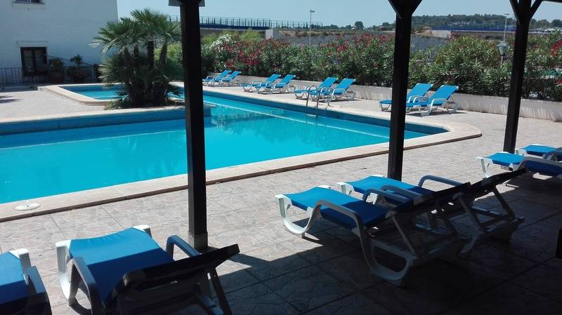 Отель La Carreta