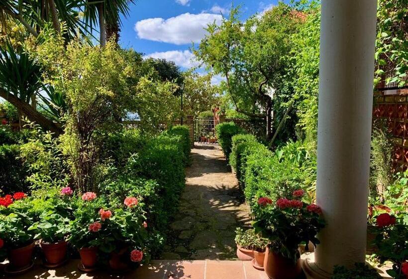 Отель La Finca Mercedes