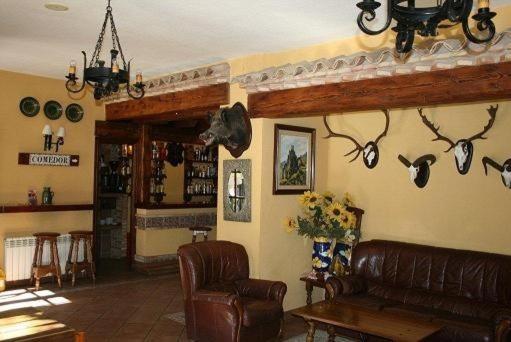 Отель La Finca Mercedes