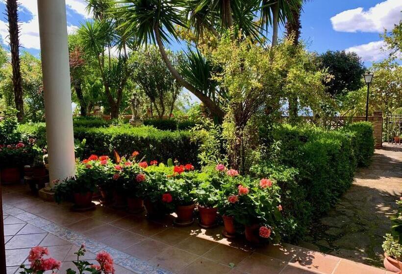 Отель La Finca Mercedes