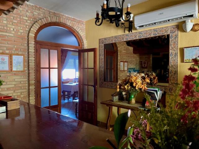 Отель La Finca Mercedes