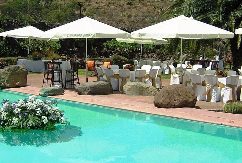 Отель La Hacienda De Anzo