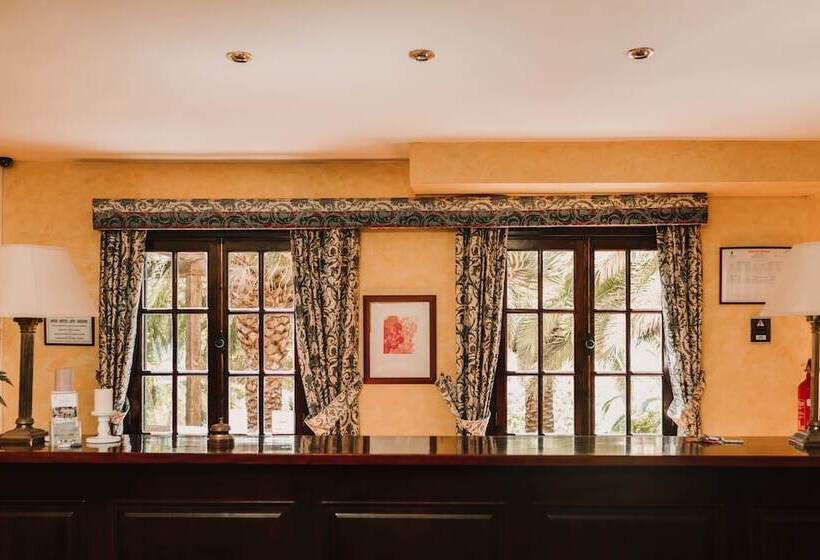 Отель La Hacienda De Anzo