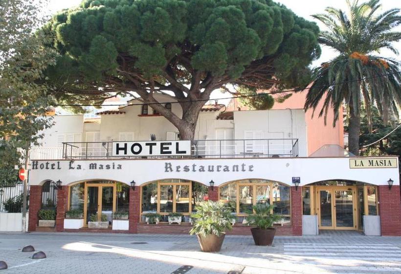 호텔 La Masia