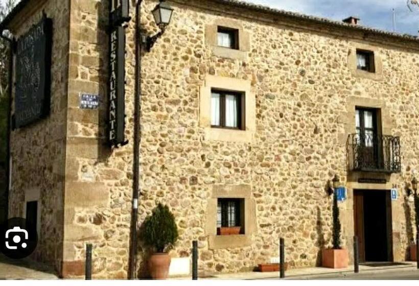 فندق La Posada De Numancia