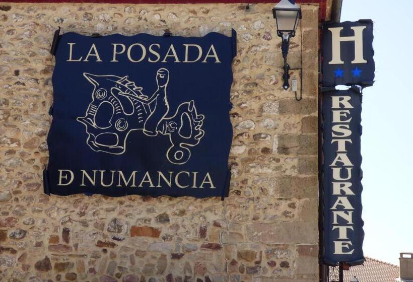 فندق La Posada De Numancia