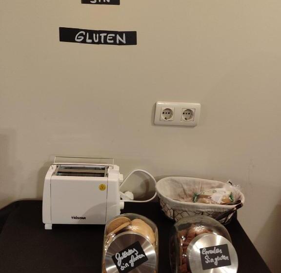 فندق La Posada De Numancia