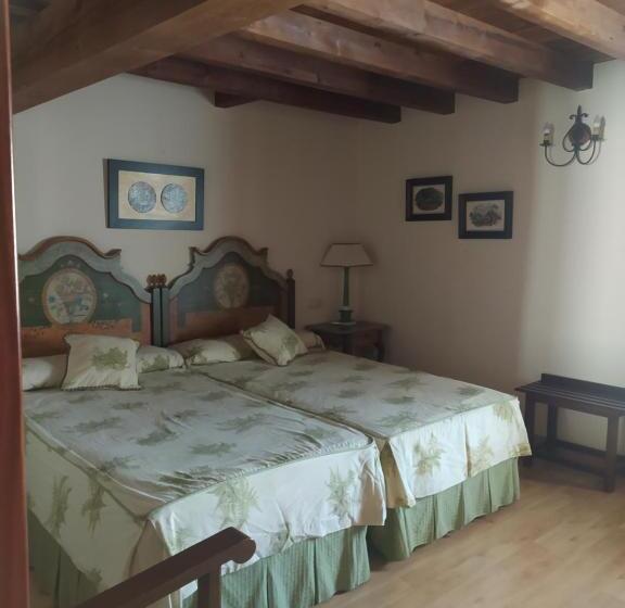 فندق La Posada De Numancia