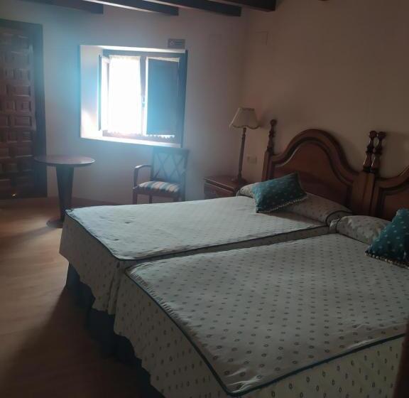 فندق La Posada De Numancia