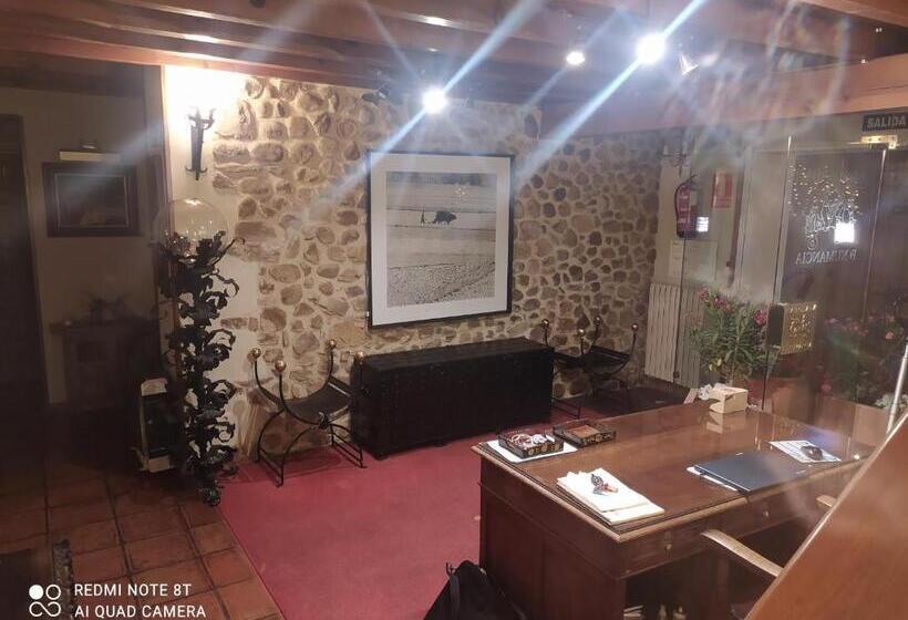 酒店 La Posada De Numancia