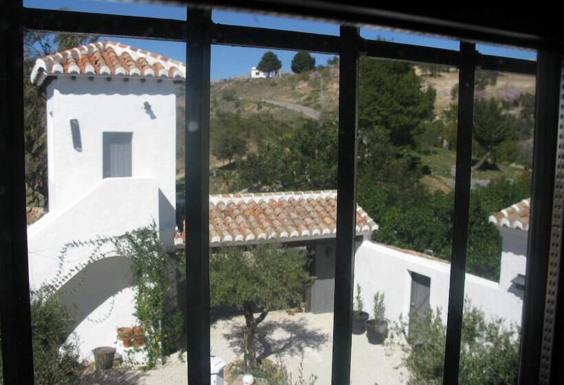 בית מלון כפרי La Posada Del Torcal