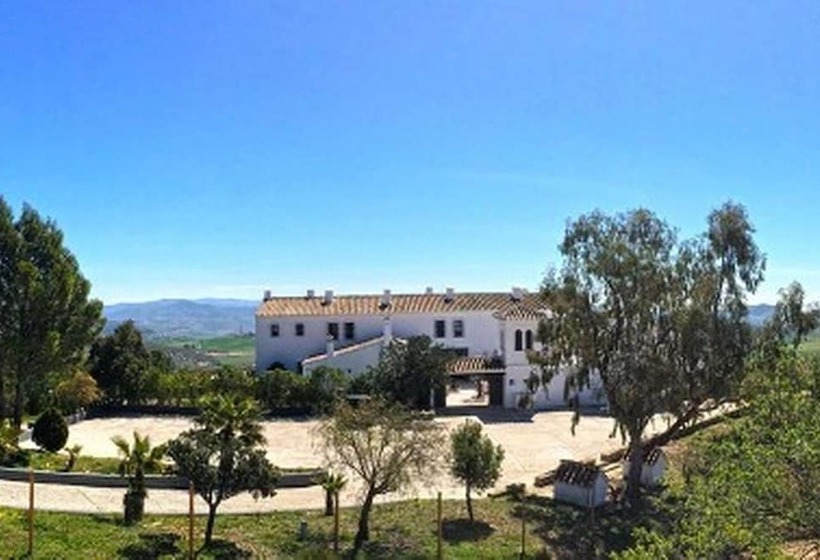 בית מלון כפרי La Posada Del Torcal