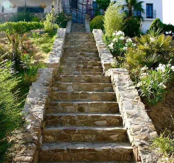 בית מלון כפרי La Posada Del Torcal