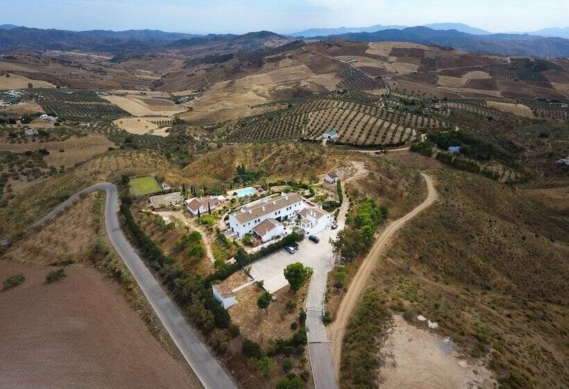 בית מלון כפרי La Posada Del Torcal