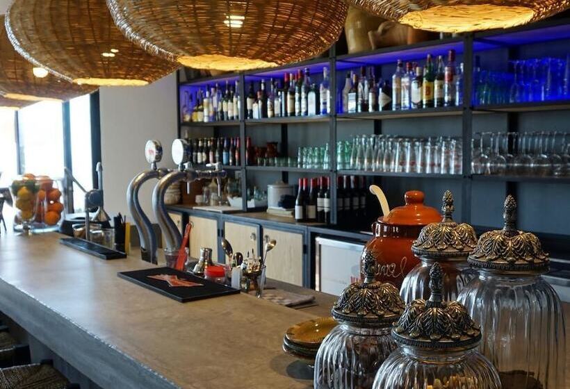 בית מלון כפרי La Posada Del Torcal