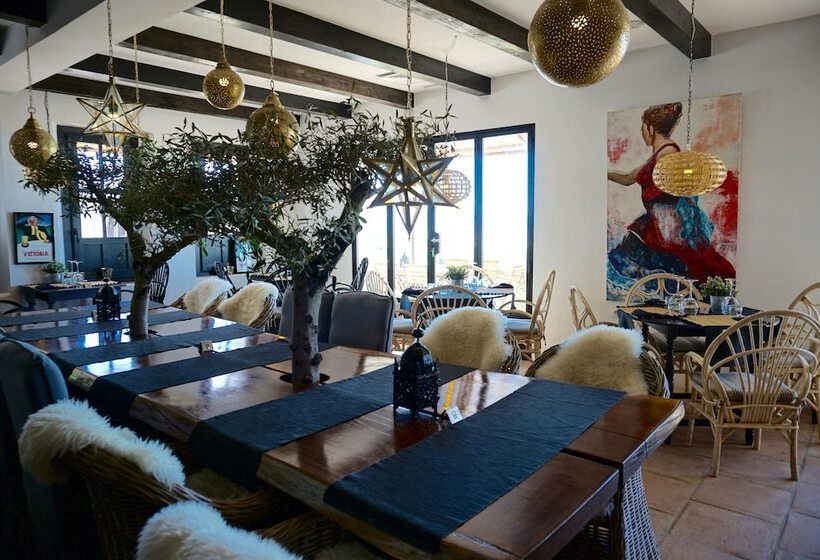 בית מלון כפרי La Posada Del Torcal