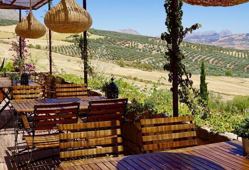 בית מלון כפרי La Posada Del Torcal