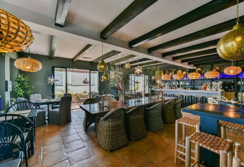 בית מלון כפרי La Posada Del Torcal