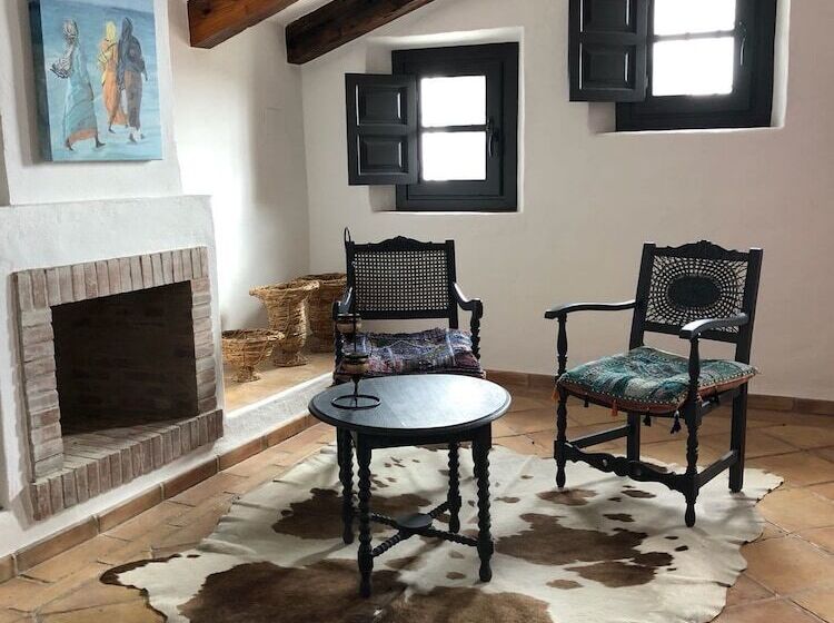 בית מלון כפרי La Posada Del Torcal