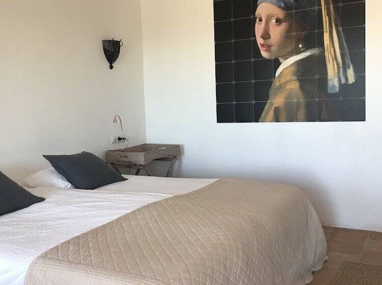 בית מלון כפרי La Posada Del Torcal