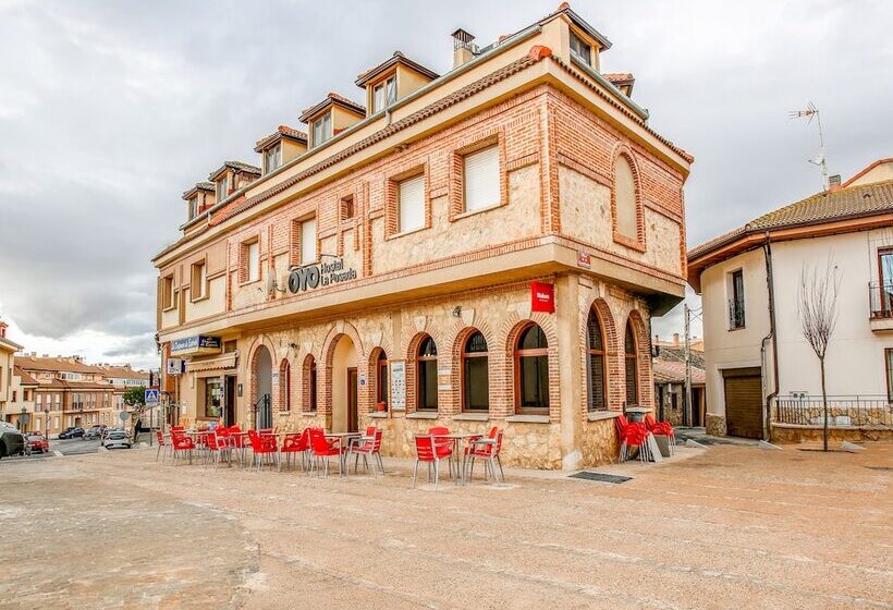 ホテル Hostal La Posada